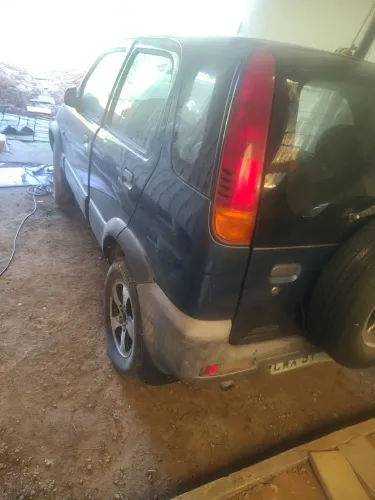 Sucata daihatsu térios 1.3