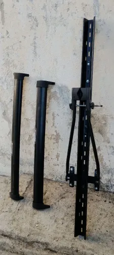 Rack de teto e Transbike