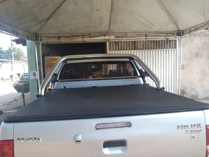 Vendo capota marítima da Hilux