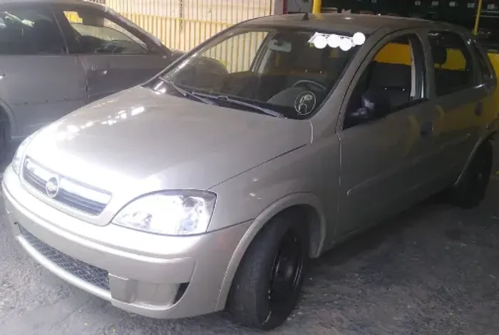 Corsa C 2008 sucata 