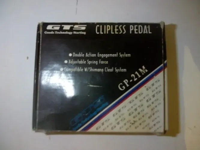 Pedal Clip