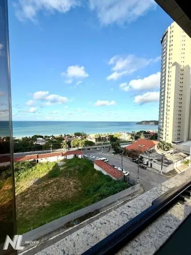 Alugo Apartamento Mobiliado em Ponta Negra!