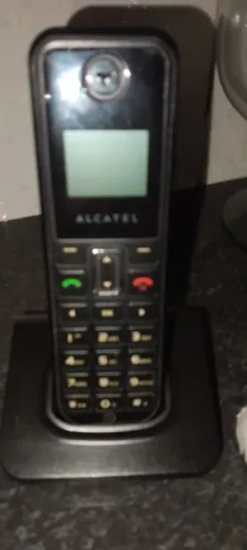 Telefone claro fixo 