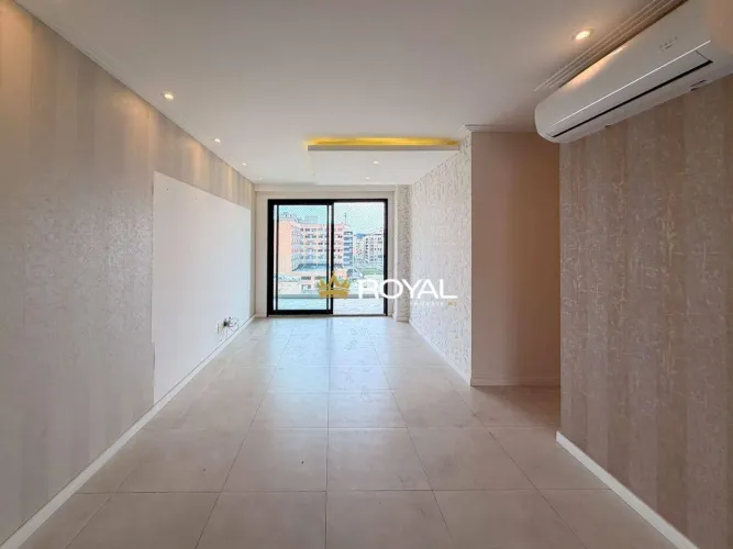 Apartamento á venda com 3 quartos ( sendo 2 suítes) e varanda com vista livre, 112 m² - Fr