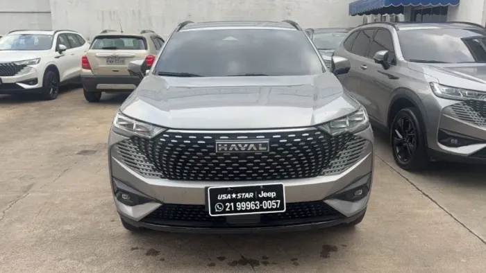 GWM Haval H6 Phev AWD (hibrido) 2024