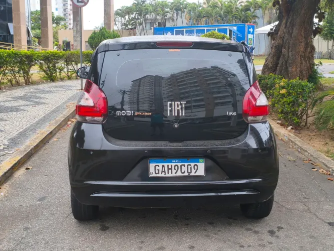 Fiat Mobi Like 1.0 Fire Flex 5P. 2018