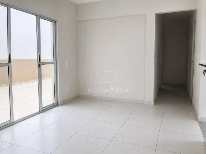Apartamento Garden com 3 dormitórios à venda, 157 m² por R$ 590.000,00 - Jaqueline - Belo