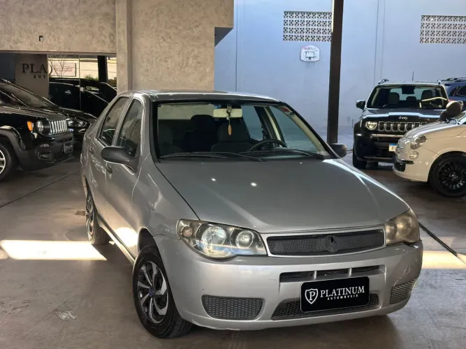 Fiat Siena Celebration 1.0 Fire Flex 8V 4P 2007
