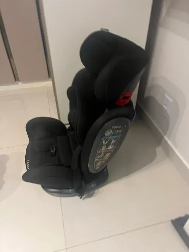 Cadeirinha de carro para criança 