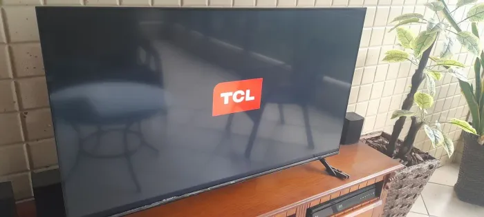 Tv Smart TCL em estado de zero 43 pol
