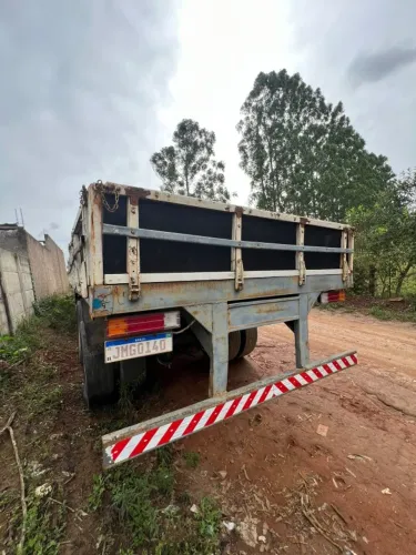 Carreta Guerra Ls