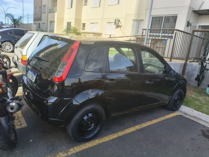 Ford Fiesta 1.6 8V Flex/class 1.6 8V Flex 5P 2011