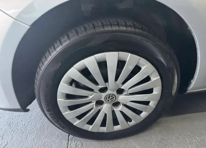 Volkswagen Gol Geração V Power 1.6 8V MI Total Flex Mec. 4P 2010