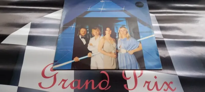 LP Abba - Vous voulez vous