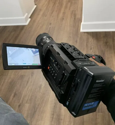 Blackmagic Ursa Mini