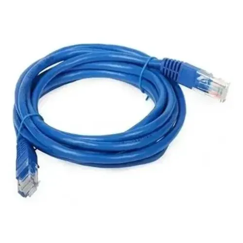 Cabo de Rede 15 Metros Internet Crimpado Rj45 Cat5e