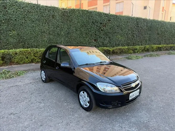 Chevrolet Celta Spirit/ LT 1.0 MPFI 8V Flexp. 5P 2014