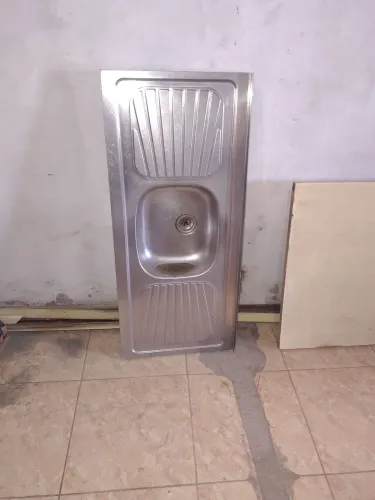 Vendo pia de inox