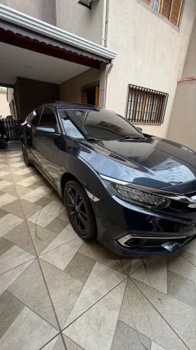 Honda Civic Sedan Touring 1.5 Turbo 16V Aut.4p 2021