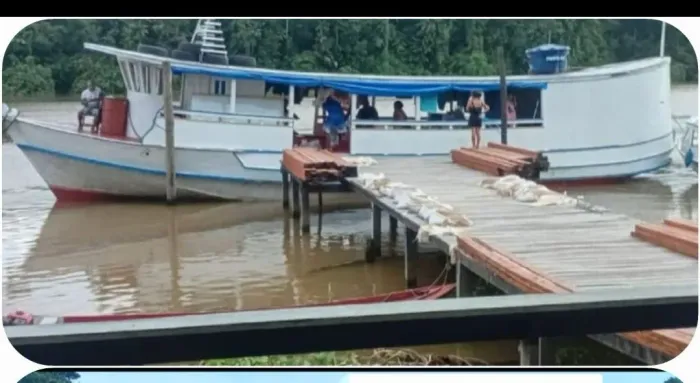 Barco à venda 