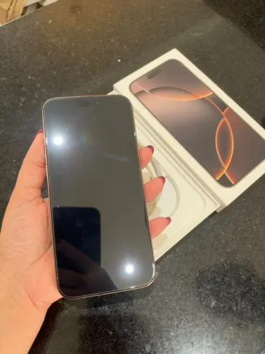 iPhone 16 pro max