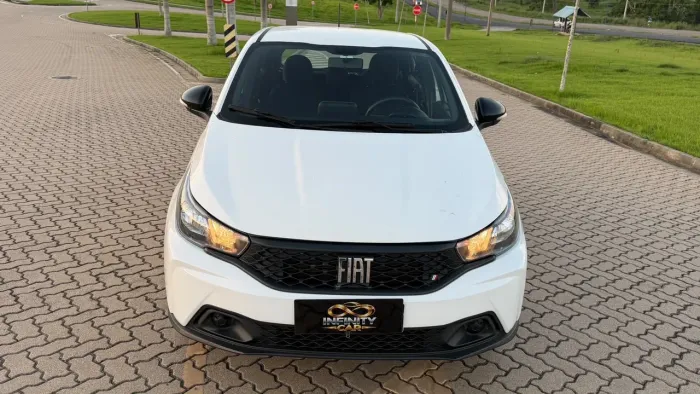 Fiat Argo Drive 1.0 6V Flex 2026