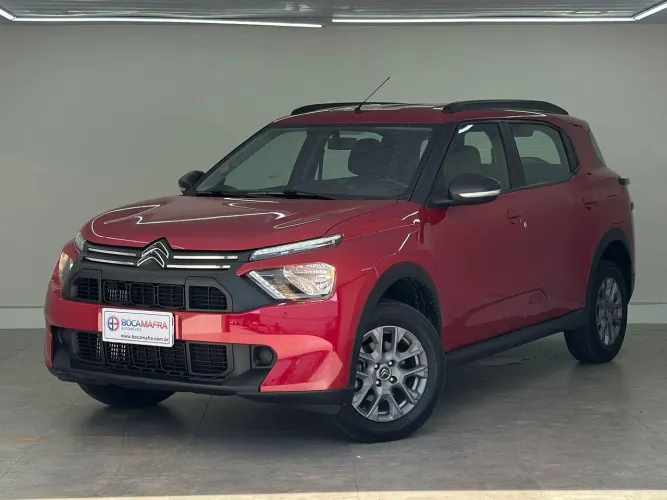 Citroen C3 Aircross Feel 1.0 Turbo 200 Aut. 2025