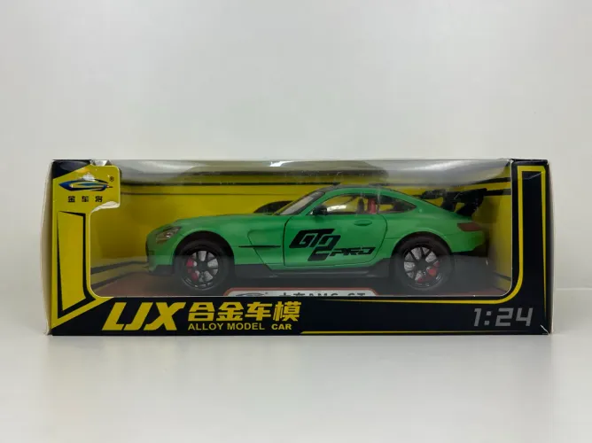 AMG GT2 PRO 1:24