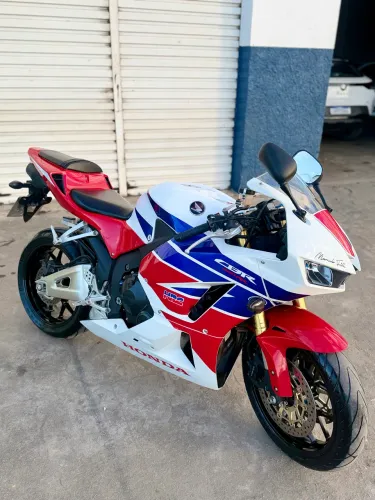 Cbr 600 rr