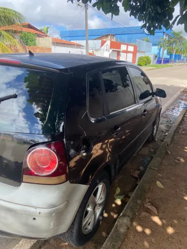 Volkswagen Polo 1.6 Mi/s.ouro 1.6 MI Tot.flex 8V 5P 2011