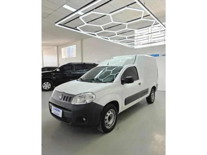 Fiat Fiorino Working 1.4 Flex 8V 2P 2021