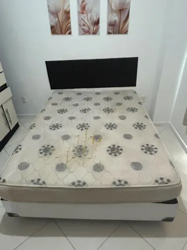Cama box