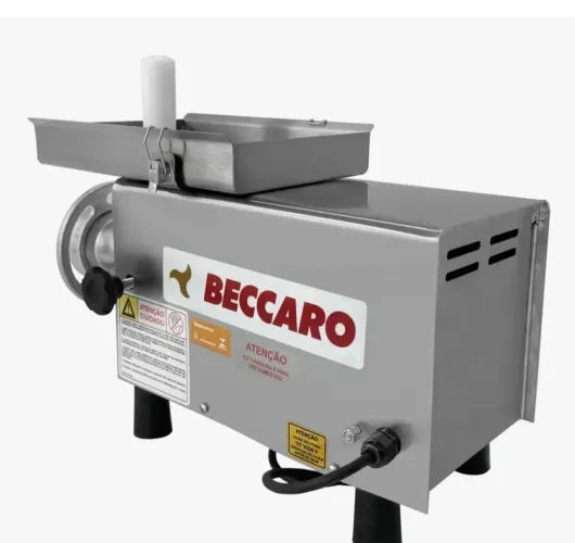 Máquina de moer carne BECCARO B8