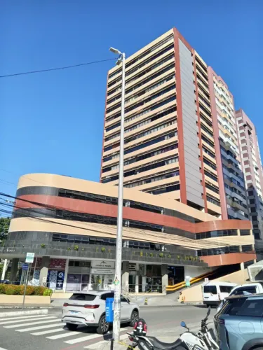 ALUGUEL E VENDA DE SALA NO Stiep - Salvador - BA