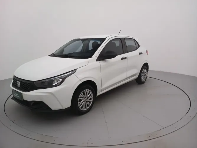 Fiat Argo 1.0 6V Flex. 2023
