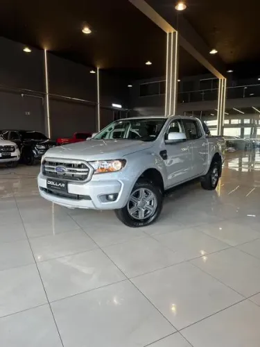 Ford Ranger XLS 2.2 4X4 CD Diesel Aut. 2021