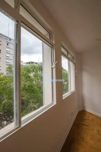 Apartamento com 1 dormitório para alugar, 29 m² por R$ 3.400,00/mês - Santa Cecilia - São