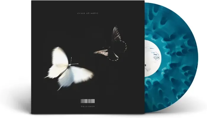 LP Chase Atlantic - Dalliance [Vinil Ghostly Blue 12" EP] Lacrado