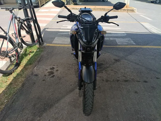 Fazer FZ15 22/23