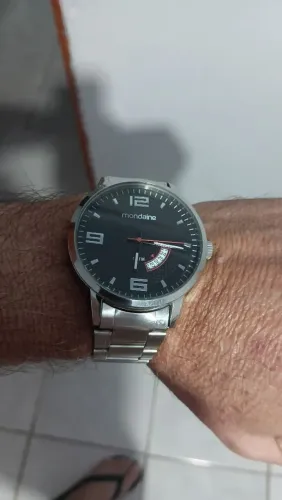 Relógio mondaine 