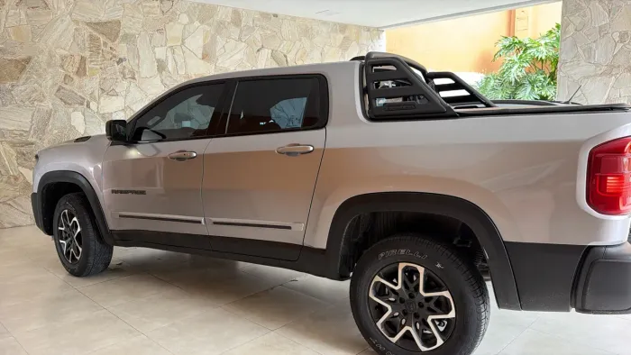 Ram Rampage Rebel 2.0 TB CD 4X4 Diesel Aut. 2024
