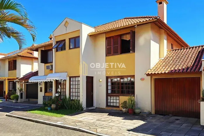 Casa em Condomínio à venda 3 Quartos 1 Suite 2 Vagas 140M² Ipanema Porto Alegre - RS