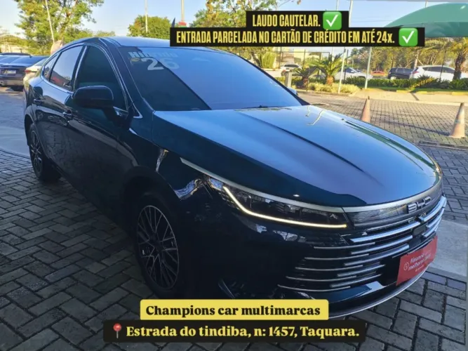BYD King GS 1.5 16V Aut. (hibrido) 2026