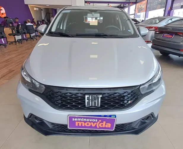 Fiat Argo Drive 1.0 6V Flex 2025