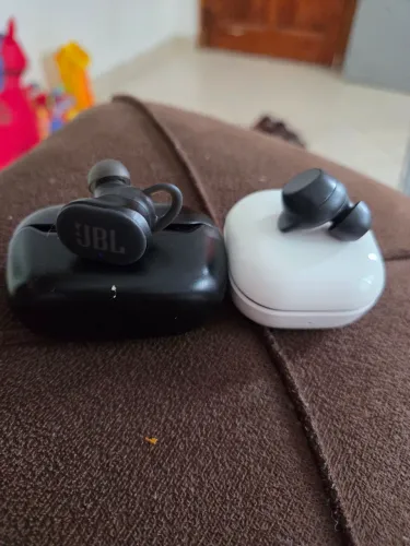 Fone jbl e Samsung 