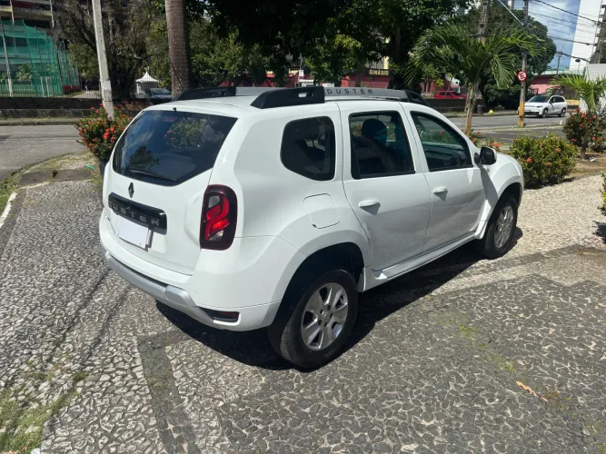 Renault Duster Dynamique 1.6 Hi-flex 16V Mec. 2017
