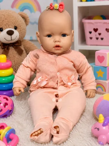 BONECA BEBE ESTRELA