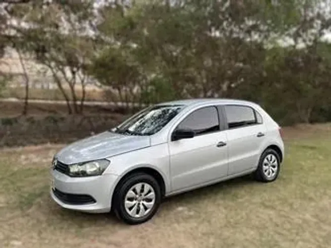 Volkswagen Gol Geração VI Trendline 1.6 8V Total Flex Mec. 4P 2015