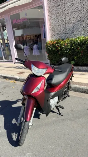 Honda Biz 125 ES
