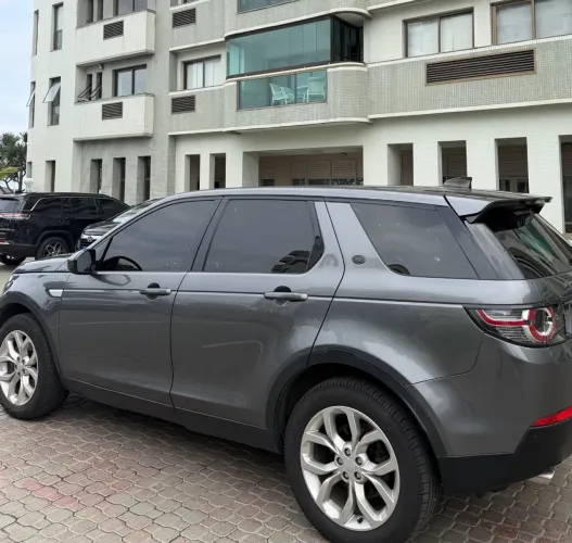 Land Rover Discovery Sport HSE 2.0 4X4 Diesel AUT 2019